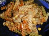 "Twisted American Chop Suey"