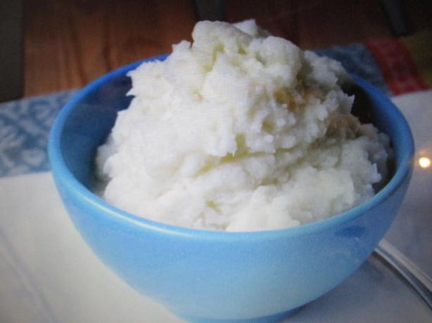 Mock Mashed Potatoes/Cauliflower. Photo by Roberts44