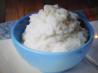 Mock Mashed Potatoes/Cauliflower