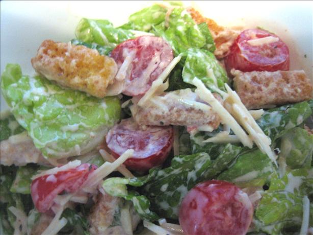 Restaurant Style Ranch Dressing. Photo by Junebug