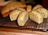 Savory Pistachio Mini Loaves