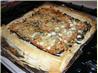 Greek Phyllo Pizza. Recipe by ** Poppy **