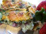 "Kitchen Sink" Egg Bake