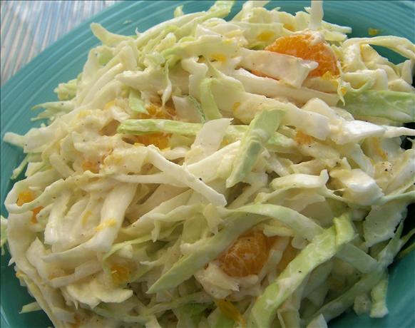 Hawaiian Coleslaw. Photo by *Parsley*
