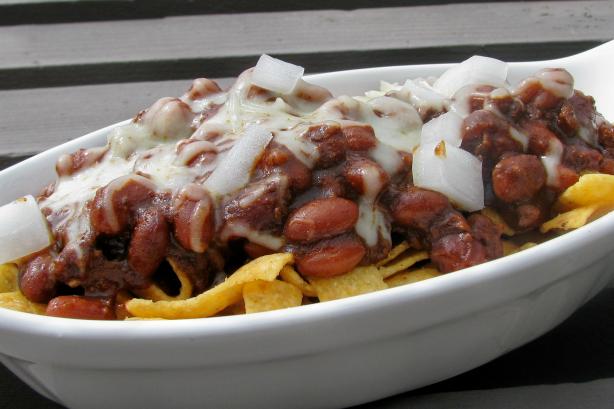 Frito Pie. Photo by lazyme