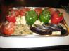 Yemista (Greek Stuffed Tomatoes and Peppers)