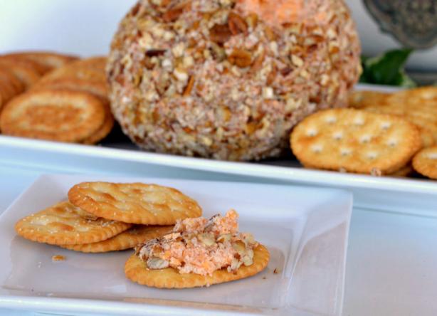 Cheese Ball. Photo by Marg (CaymanDesigns)