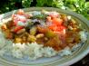 South Africa Vegetable Curry