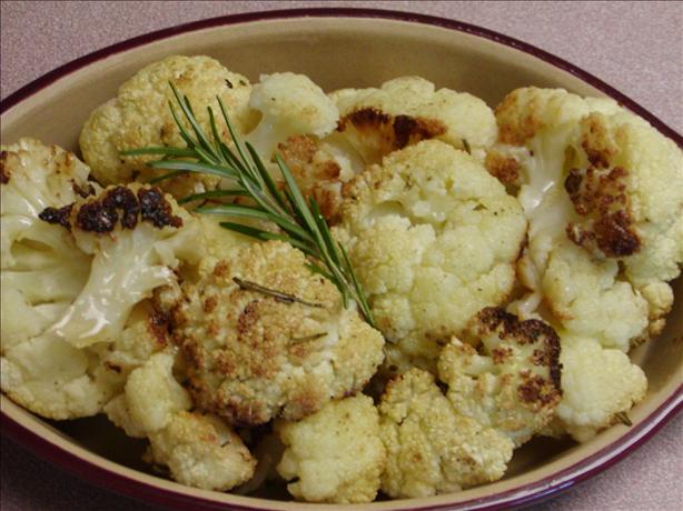 Roasted Cauliflower. Photo by Rita~