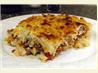Pastitsio
