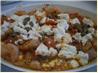 Feta and Shrimp