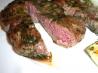 Simply Herbed up Lamb Steaks