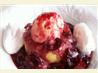 Red Berry Dessert Sauce