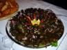 Dolmathes (Stuffed Grape Leaves)