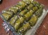 Dolmathes (Stuffed Grape Leaves)