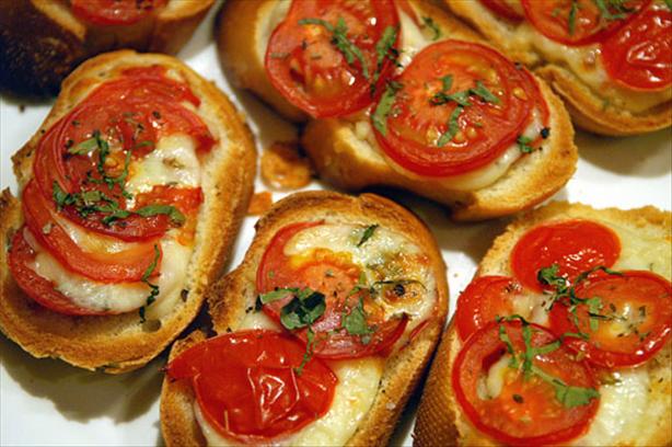 Bruschetta III. Photo by -Sylvie-
