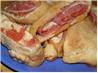 Jet Swirl Pizza Appetizers
