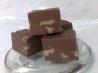 Foolproof  Dark Chocolate Fudge. Recipe by CookbookCarrie