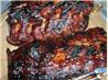Scott Hibb's Amazing Whiskey Grilled Baby Back Ribs