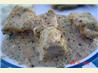 Pork Tenderloin with Creamy Herb Sauce
