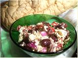 Marinated Feta with Kalamata Olives
