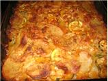 Boureki (A Recipe from Crete). Photo by iLuv2cook 2