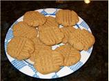 Peanut Butter Cookies. Photo by michEgan