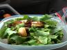 Cranberry, Feta and Walnut Salad