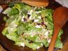 Cranberry, Feta and Walnut Salad