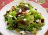 Cranberry, Feta and Walnut Salad