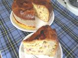 Italian Easter Pie /Pizza Rustica (Aka "ham Pie")