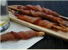 Bacon Wrapped Breadsticks. Recipe by evelyn/athens