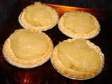 Maple Syrup Tarts