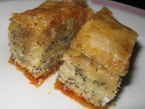 baklava food