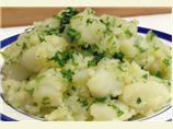 Greek Potato Salad
