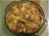 Zucchini-Feta Bake