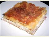 Tiropita (Greek Savoury Cheese Pie)