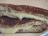 Heidi's Fried Cheese Sandwich