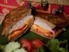 Heidi's Fried Cheese Sandwich