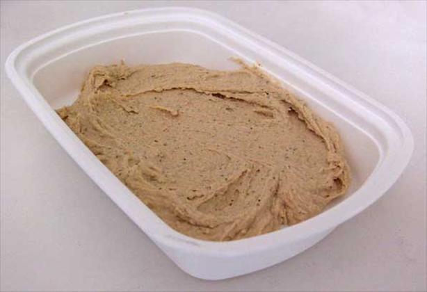 Dilled Hummus Spread. Photo by Ang11002