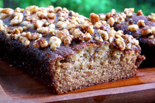 Best-Ever Banana Bread (honestly!). Photo by NcMysteryShopper