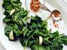 Sauteed Spinach with Garlic