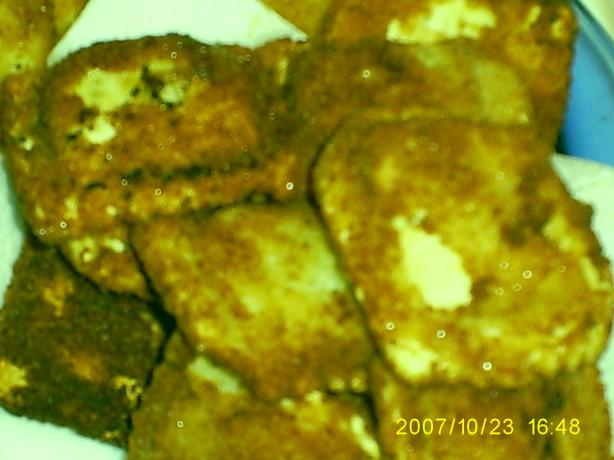Olive Garden Toasted Ravioli. Photo by Boob