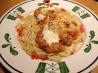 Copycat Olive Garden Parmesan Crusted Chicken. Recipe by JustaQT
