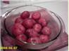 New Potatoes With Herbes De Provence, Lemon and Coarse Salt