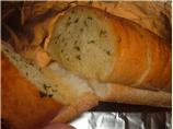 Herb Garlic Bread - Belgian Style