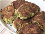 Zucchini Fritters
