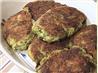Zucchini Fritters. Recipe by evelyn/athens