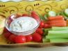 Yogurt Dip. Recipe by Aunt Paula
