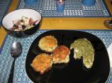 Patatokeftedes (Potato Croquettes)